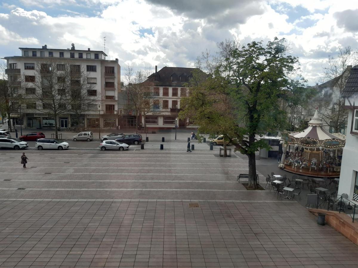Maison De Ville Selestat Centre Exterior foto